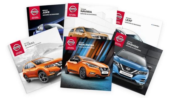 Brochure Nuovo Nissan X-TRAIL