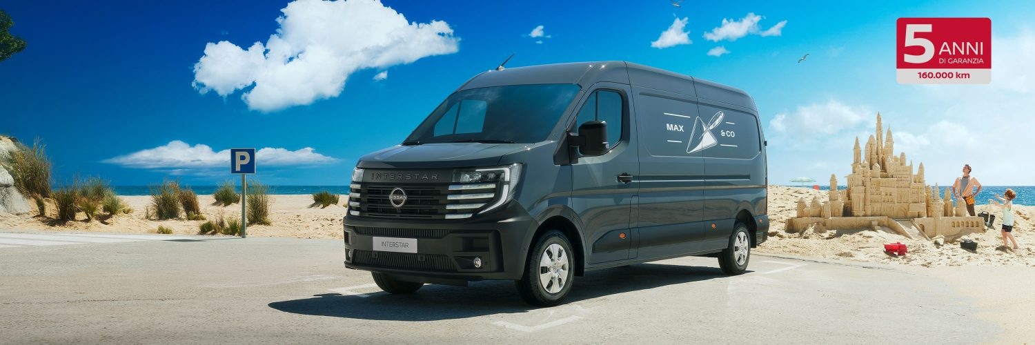 Nissan Interstar