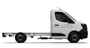 Nissan Interstar Chassis