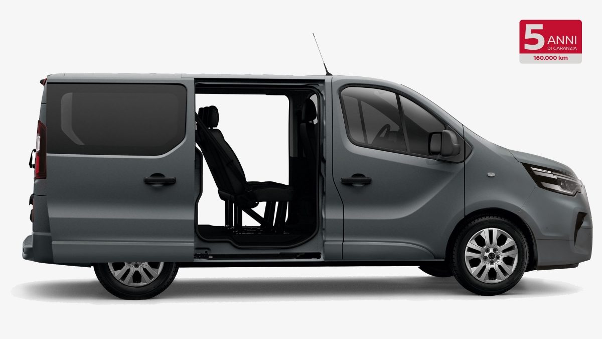 Nissan Primastar BUS