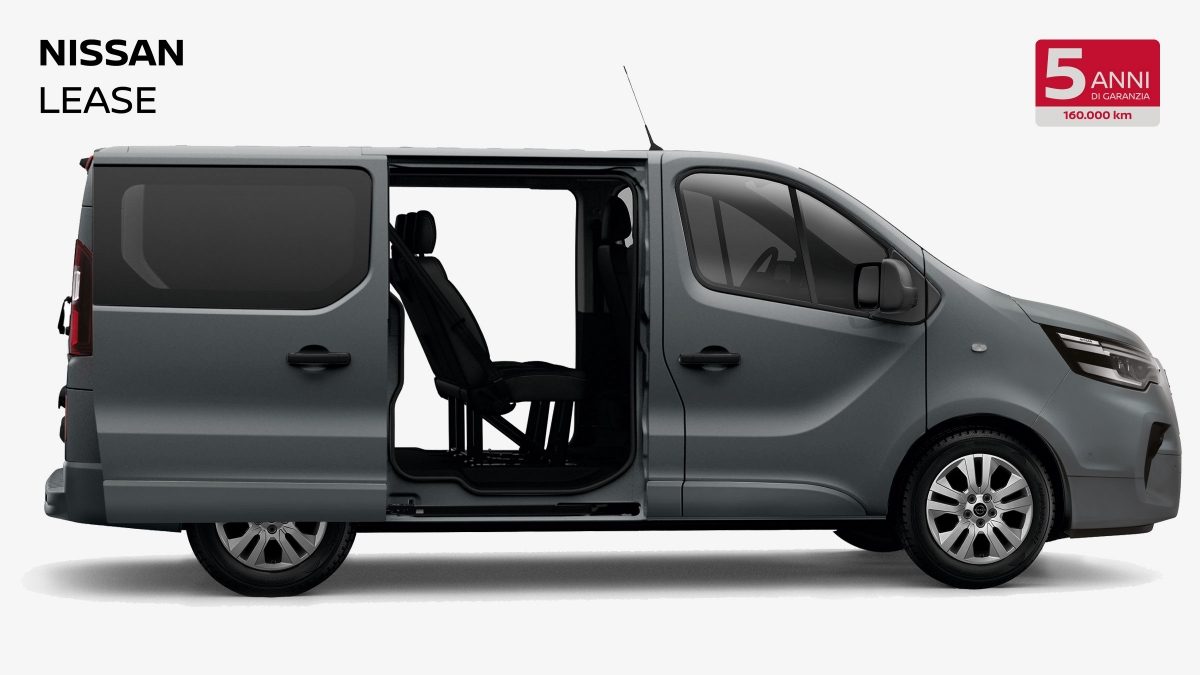 Nissan Primastar BUS