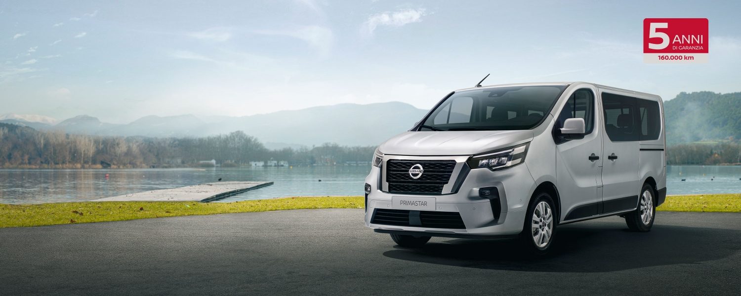 Nissan Primastar