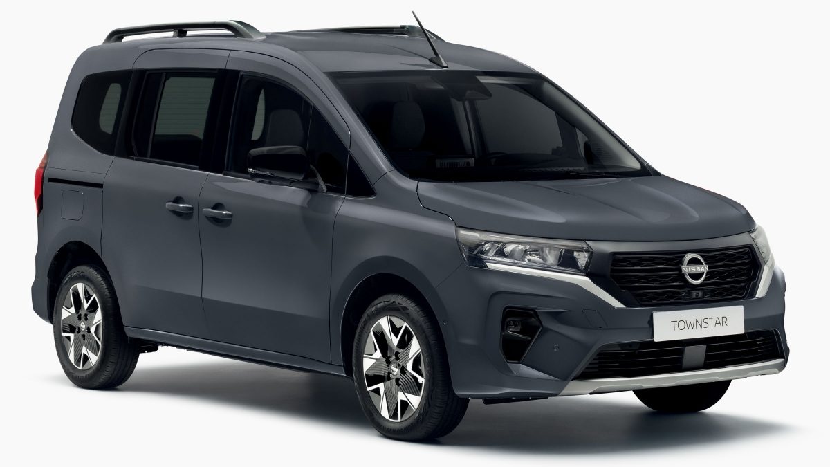 Nissan Townstar