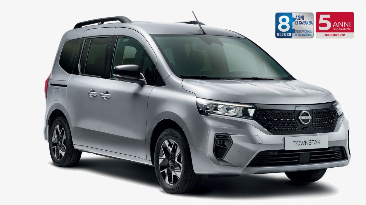 Nissan Townstar