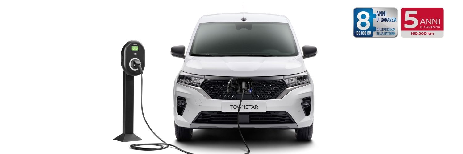 Nissan Townstar VAN