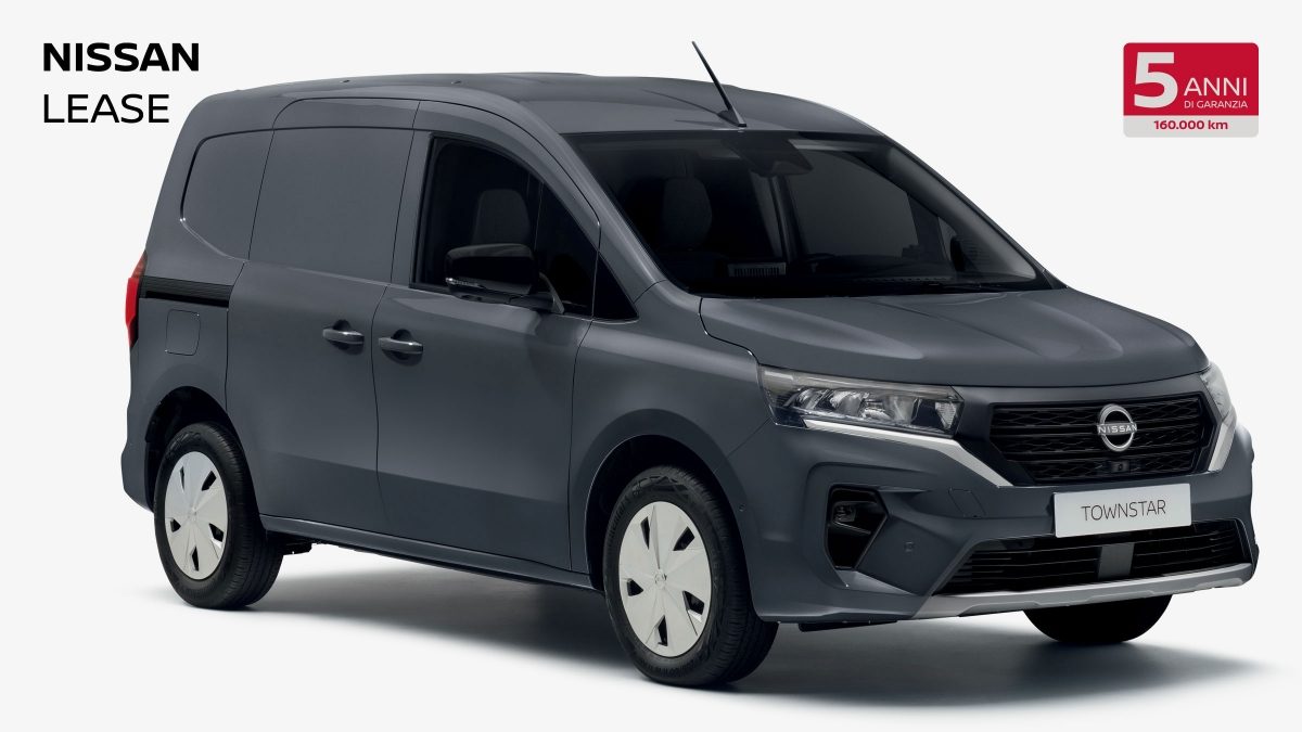 Nissan Townstar Van