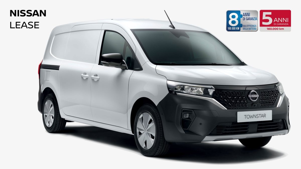 Nissan Townstar Van