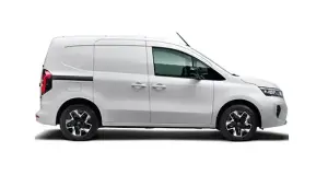 Nissan Townstar Van