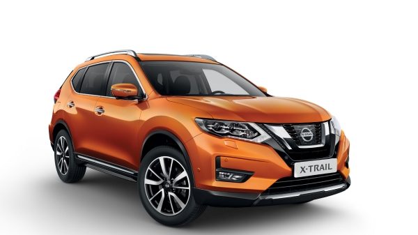 X-TRAIL