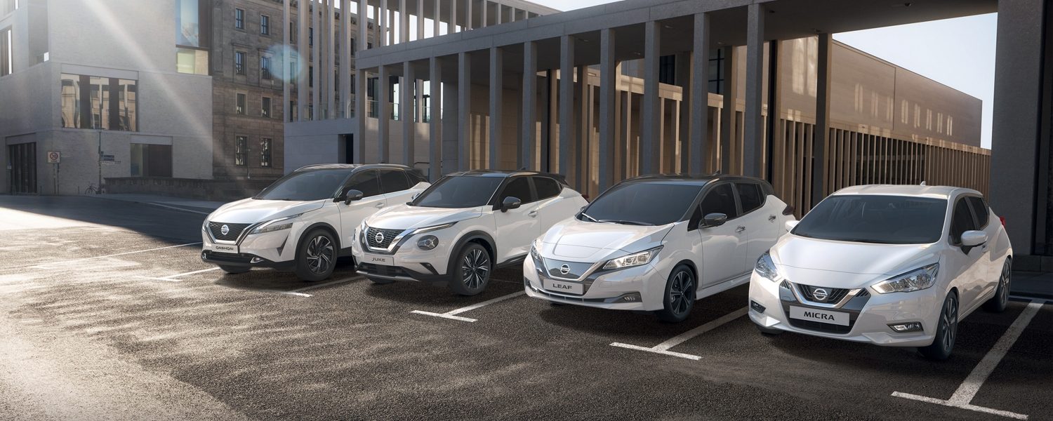 Nissan Just Drive