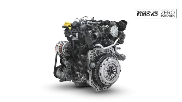 NUOVI MOTORI EURO 6.2