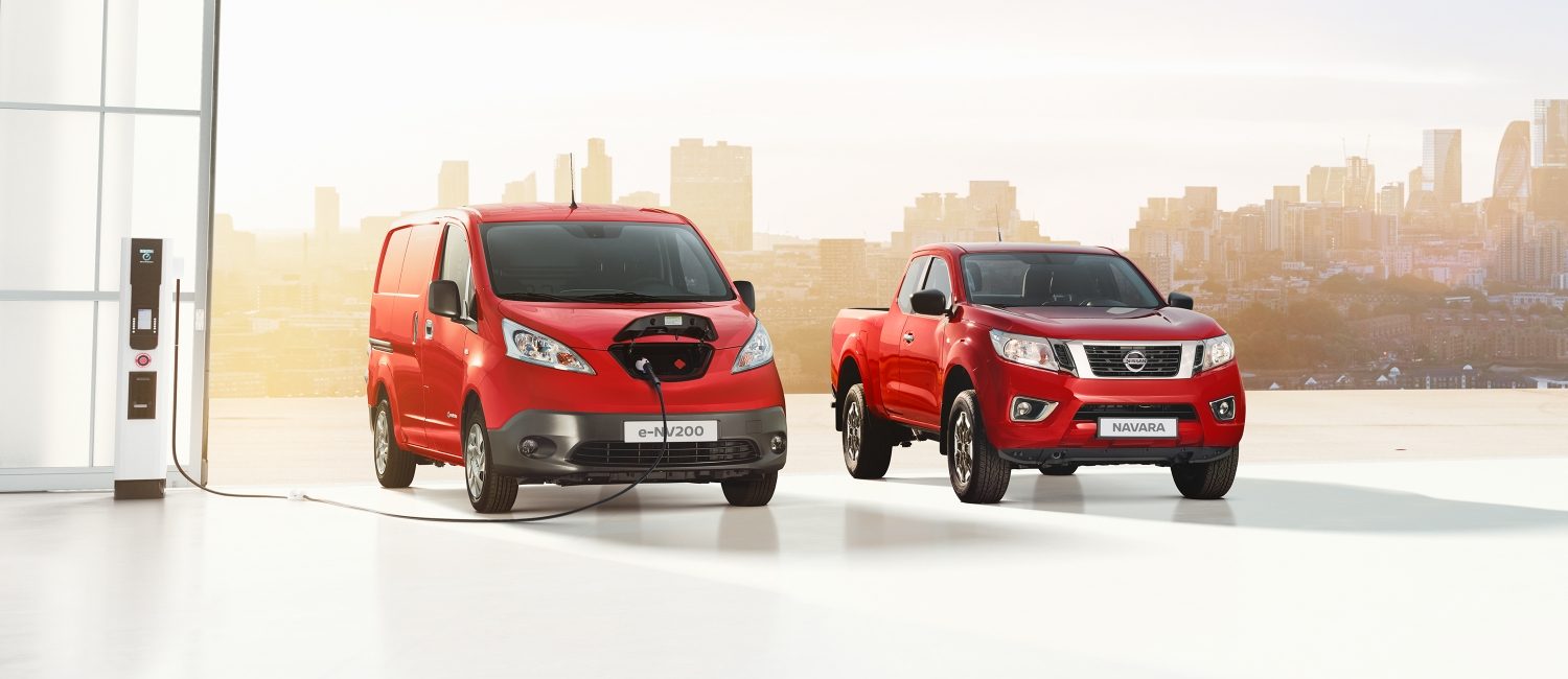 Nissan Komerciniai Automobiliai