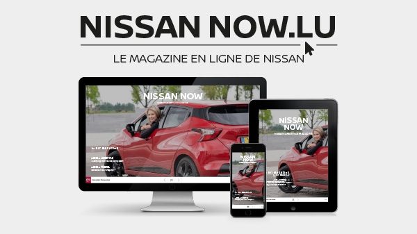 Nissan Now Magazine
