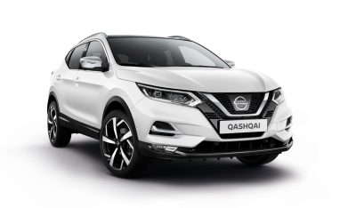 Nissan Qashqai Tekna