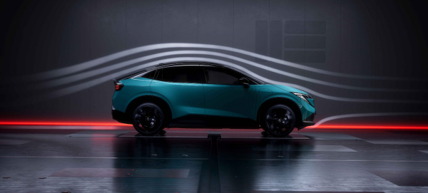 Pilnīgi jaunais Nissan LEAF.