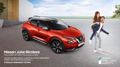 nissan juke july offre