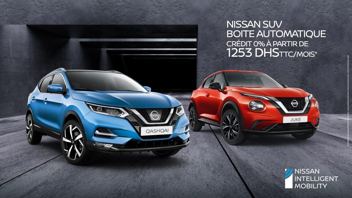 nouveau juke offre