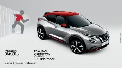 nissan juke november offre
