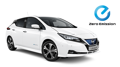 New Nissan LEAF