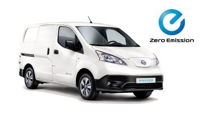 Nissan e-NV200 Van