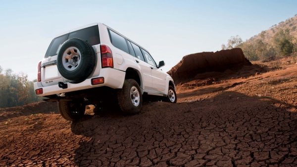2WD to 4WD