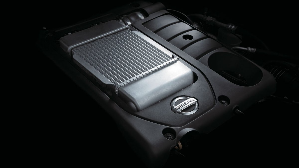 4x4 Engine