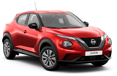 New Juke Visia