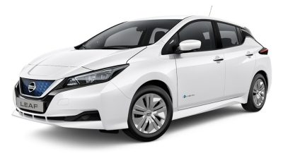 Nissan Leaf Visia