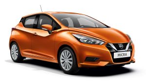 Nissan Acenta