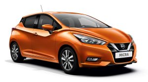 Nissan N-Connecta