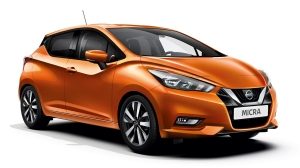 Nissan Tekna