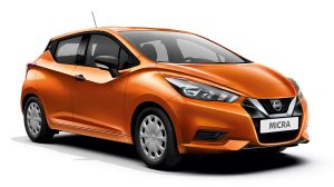 Nissan Visia+