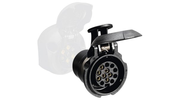 Adaptér TEK, ze 7 na 13 pin, krátká verze