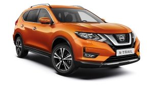 NISSAN X-TRAIL N-CONNECTA