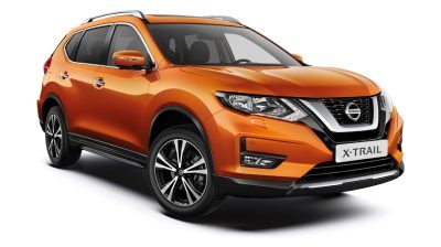 X-Trail N-Connecta