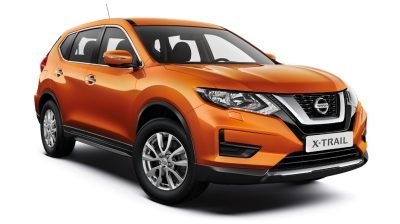 X-Trail N-Connecta