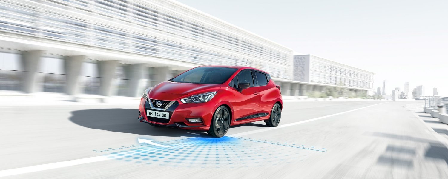 Nissan Intelligent Mobility