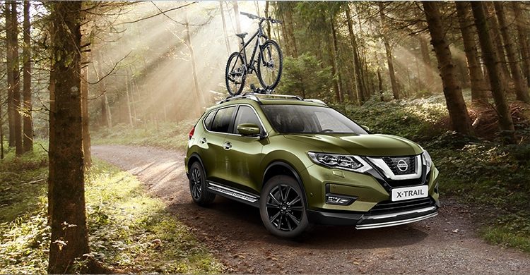 Nissan X-TRAIL Protection Pack
