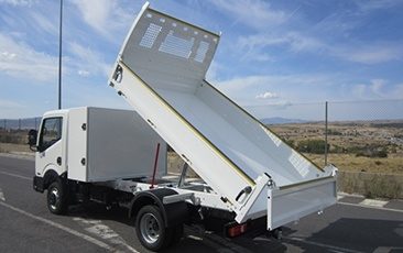 Nissan NT400 bedrijfswagen