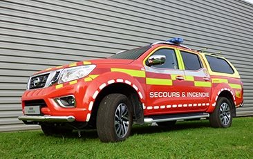 Nissan NT400 bedrijfswagen