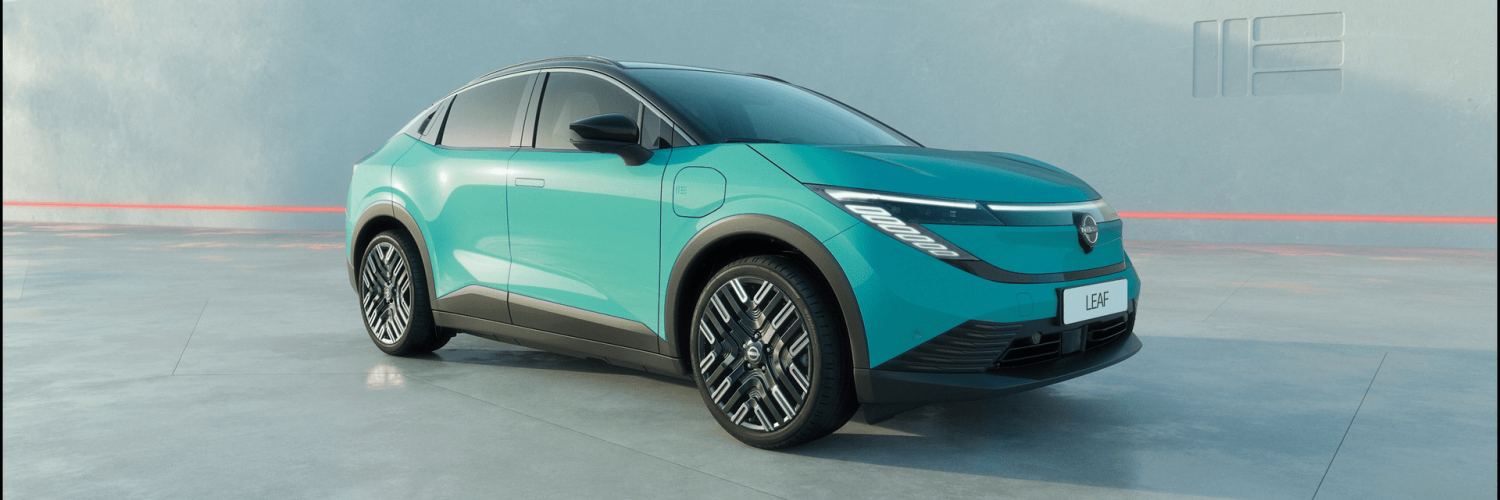Novo Nissan LEAF