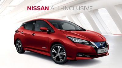 Nissan LEAF All-Inclusive