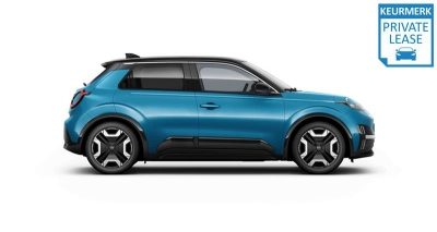 Nissan MICRA Private Lease