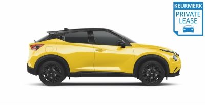 Nissan Juke Private Lease