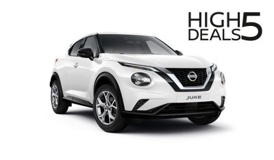 Nissan JUKE 2019