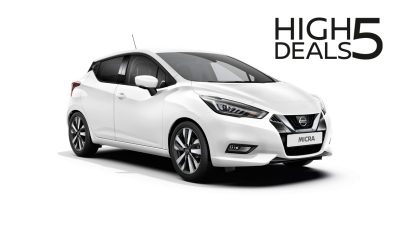 Nissan Micra Tekna
