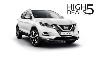 Nissan Qashqai Tekna
