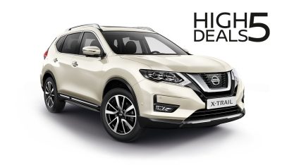 Nissan X-Trail Tekna