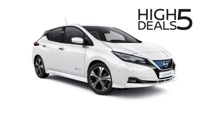 Nissan LEAF Tekna