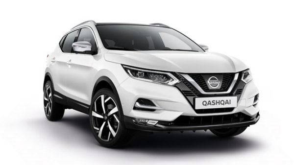 QASHQAI Black Edition Pack